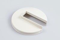 Lokk til filterholder, Moccamaster kaffetrakter - Hvit