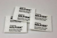 Filter, Nilfisk støvsuger - 100 mm x 107 mm