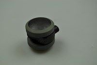 Svingbare hjul, Nilfisk støvsuger