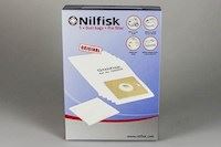 Støvsugerposer, Nilfisk støvsuger