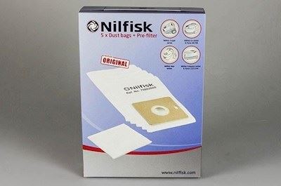 Støvsugerposer, Nilfisk støvsuger