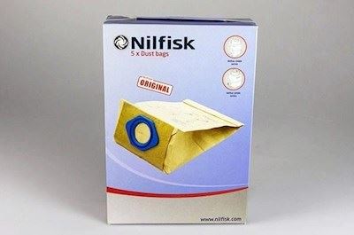 Støvsugerposer, Nilfisk støvsuger