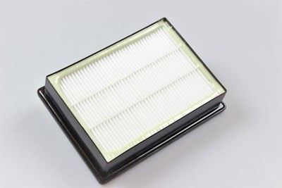 Filter, Nilfisk støvsuger - 31 mm x 104 mm (HEPA filter)