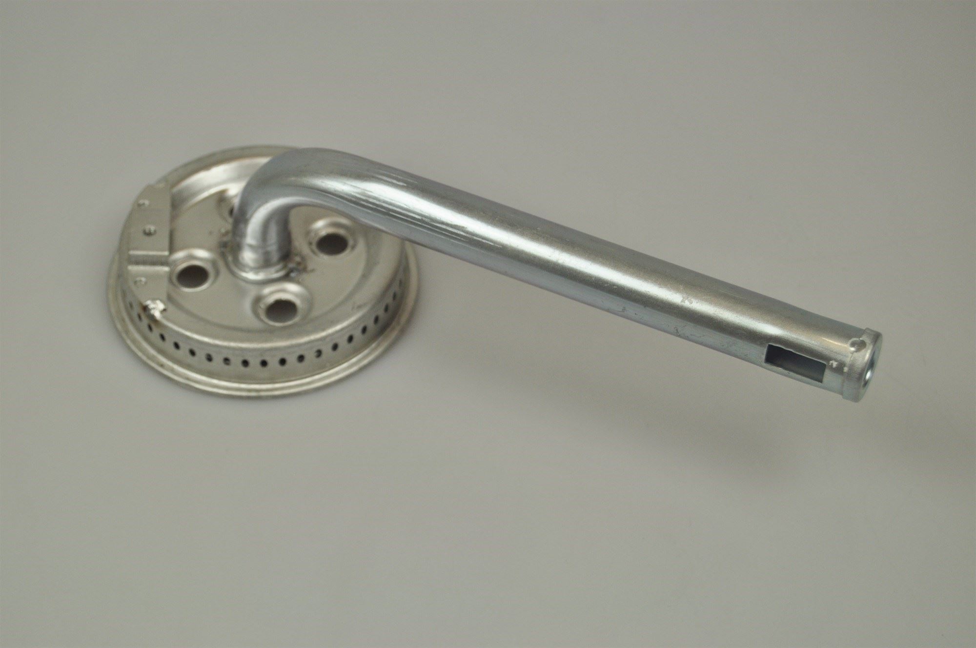 Varmefordeler gassgrill