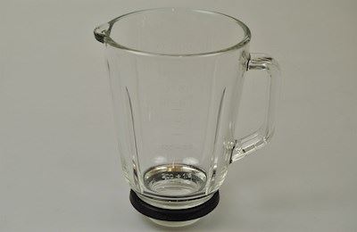 Glasskanne, OBH blender - 800 ml