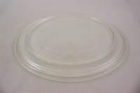 Glassfat, OBH Nordica mikrobølgeovn - 244 mm