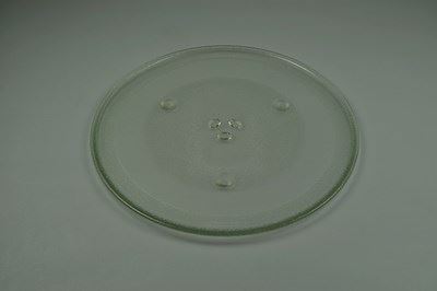 Glassfat, OBH mikrobølgeovn - 244 mm
