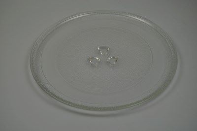 Glassfat, Panasonic mikrobølgeovn - 245 mm