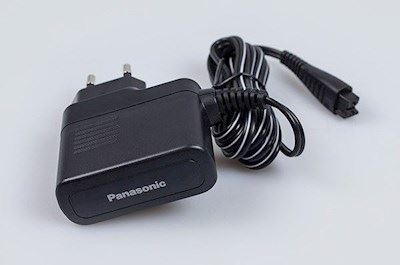 Lader, Panasonic hår- & skjeggtrimmer - 220V