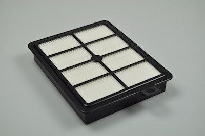 HEPA filter, Philips støvsuger