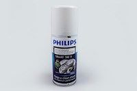 Renseveske, Philips hår- & skjeggtrimmer - 100 ml