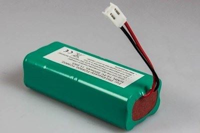 Batteri, Philips robotstøvsuger
