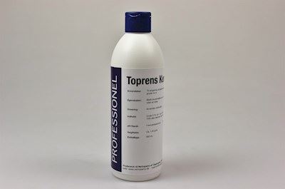 Keramisk platerens, universal industriovn & komfyr - 500 ml