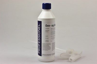 Profesjonell ovnrens (500 ml)