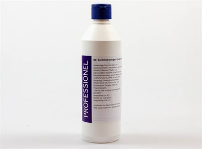 Keramisk platerens, Universal komfyr & stekeovn - 500 ml