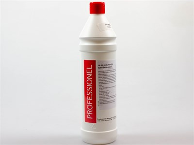 Avkalkningsmiddel, Universal kaffetrakter - 1000 ml