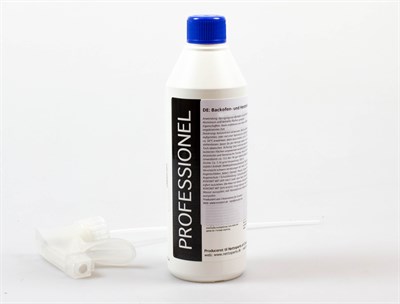 Ovnrens, Universal komfyr & stekeovn - 500 ml