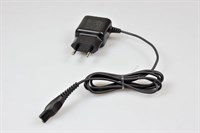 Lader, Philips hår- & skjeggtrimmer - 15V