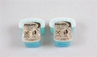 Renseveske, Philips hår- & skjeggtrimmer