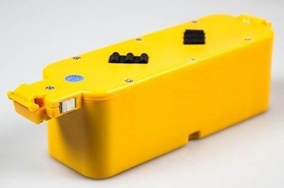 Batteri, iRobot Roomba robotstøvsuger