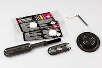 Rense/avkalkningssett, Sage espressomaskin