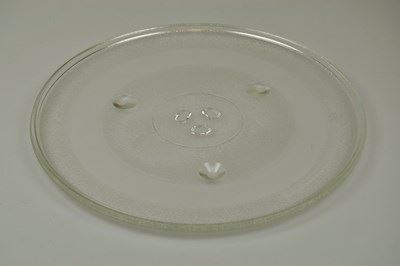 Glassfat, Sanyo mikrobølgeovn