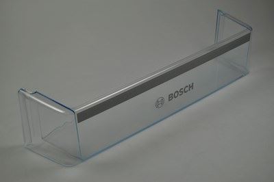 Dørhylle, Bosch kjøl & frys - 110 mm x 498 mm x 120 mm (nedre)