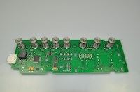 Elektronikkmodul, Siemens vaskemaskin