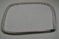 Dørpakning, Siemens tørketrommel - Grå