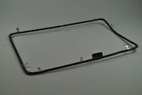 Pakning, Bosch komfyr & stekeovn - Svart