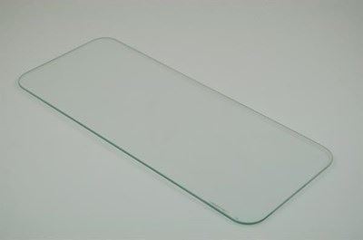 Ovnglass, Bosch komfyr & stekeovn - 5 mm x 383 mm x 160 mm (innerglass)