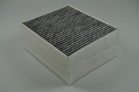 Kullfilter, Constructa kjøkkenvifte - 100 mm (1 stk)