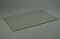 Ovnglass, Smeg komfyr & stekeovn - 5 mm x 420 mm x 295 mm (innerglass)