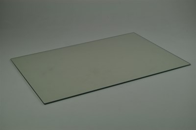 Ovnglass, Smeg komfyr & stekeovn - 5 mm x 420 mm x 295 mm (innerglass)