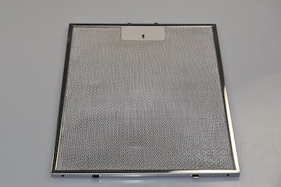 Metallfilter, Smeg kjøkkenvifte - 7 mm x 364 mm x 285 mm (1 stk)