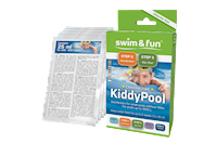 Klorfri vannpleie, Swim & Fun svømmebasseng (KiddyPool)
