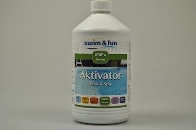 Aktivator, Swim & Fun svømmebasseng