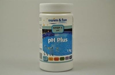pH plus, Swim & Fun svømmebasseng (granulater)