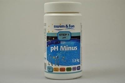 pH minus, Swim & Fun svømmebasseng