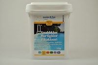 Sjokklor, Swim & Fun svømmebasseng (granulat)