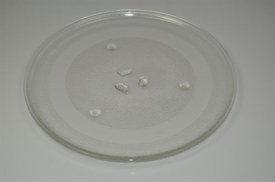 Glassfat, Matsui mikrobølgeovn - 285 mm
