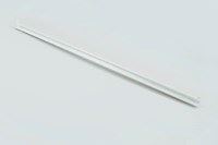 List til glasshylle, Neff kjøl og frys - 12 mm x 450 mm x 23 mm