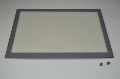 Ovnglass, Bosch komfyr & stekeovn - 5 mm x 475 mm x 365 mm (mellem)