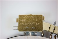 Kokesone, Viva komfyr & stekeovn - 230V/2200W/750W 210 mm/120 mm  (dobbelt)