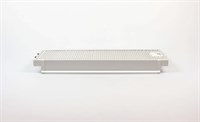 Metallfilter, Gaggenau kjøkkenvifte - 10 mm x 190 mm x 455 mm