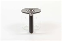 Glasskanne, Siemens kaffetrakter - Grå