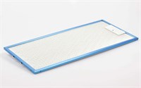 Metallfilter, Silverline kjøkkenvifte - 8 mm x 204 mm x 476 mm (1 stk)