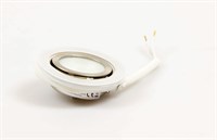 Halogen lyspære, Silverline kjøkkenvifte (komplett)