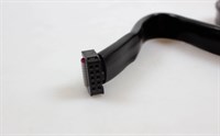 Tastatur/panel, Silverline kjøkkenvifte