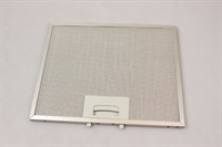 Metallfilter, Silverline kjøkkenvifte - 250 mm x 210 mm
